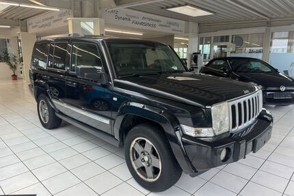 Jeep Commander Gebrauchtwagen