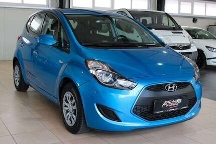 Hyundai iX20 Gebrauchtwagen