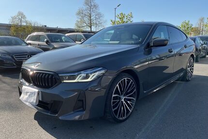 BMW 630 Gran Turismo Gebrauchtwagen