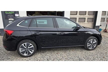 Skoda Scala Gebrauchtwagen