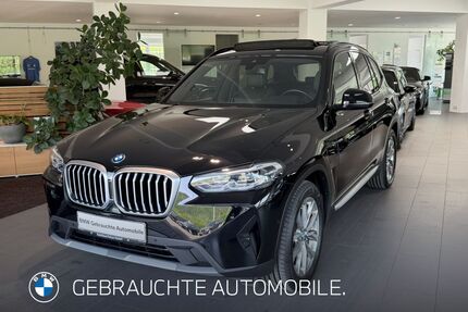 BMW X3 Gebrauchtwagen
