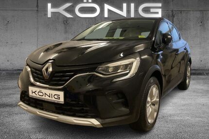 Renault Captur Gebrauchtwagen