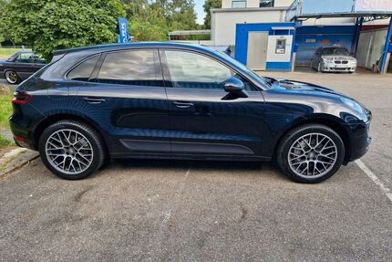Porsche Macan Gebrauchtwagen