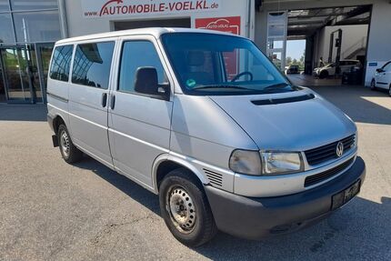 VW T4 Caravelle Gebrauchtwagen