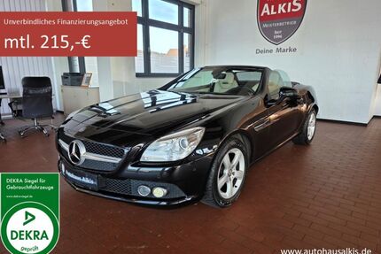 Mercedes-Benz SLK 200 Gebrauchtwagen