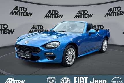 Fiat 124 Spider Gebrauchtwagen