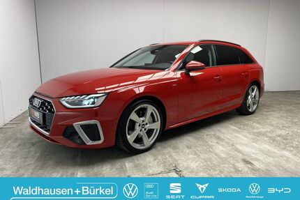 Audi A4 Gebrauchtwagen