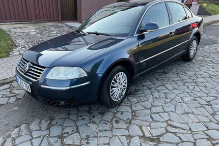 VW Passat Gebrauchtwagen