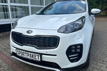 Kia Sportage Gebrauchtwagen
