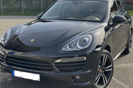 Porsche Cayenne Gebrauchtwagen