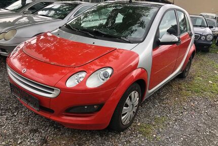 Smart ForFour Gebrauchtwagen