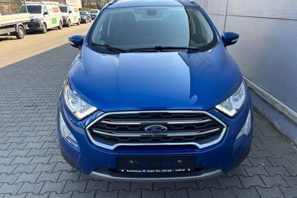 Ford EcoSport Gebrauchtwagen