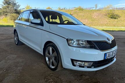 Skoda Rapid Gebrauchtwagen