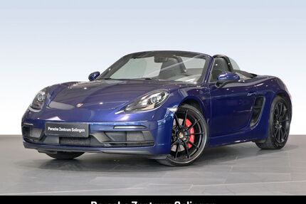 Porsche Boxster Gebrauchtwagen