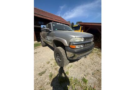 Chevrolet Silverado Gebrauchtwagen