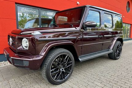 Mercedes-Benz G 400 Gebrauchtwagen