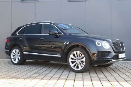 Bentley Bentayga Gebrauchtwagen