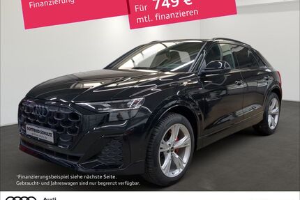 Audi Q8 Gebrauchtwagen