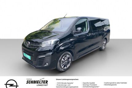 Opel Zafira Life Gebrauchtwagen