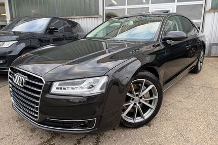 Audi A8 Gebrauchtwagen