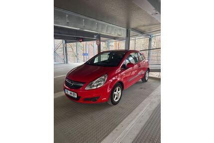 Opel Corsa Gebrauchtwagen