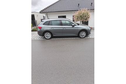 Skoda Scala Gebrauchtwagen