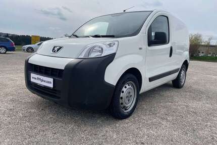 Peugeot Bipper Gebrauchtwagen