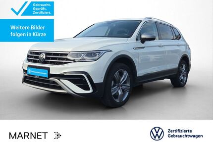 VW Tiguan Allspace Gebrauchtwagen