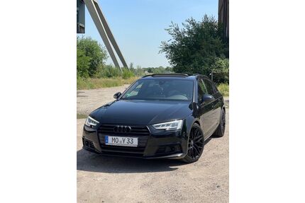 Audi A4 Gebrauchtwagen