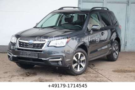 Subaru Forester Gebrauchtwagen