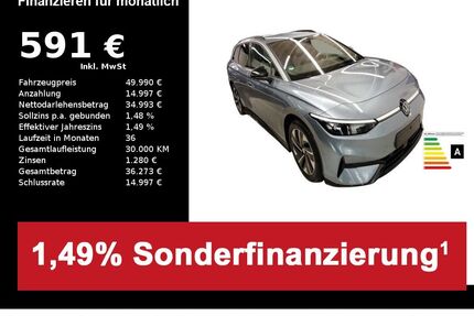 VW ID.7 Gebrauchtwagen