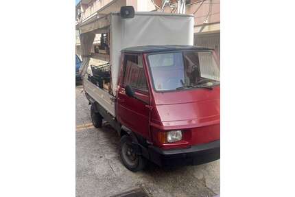 Piaggio Ape Gebrauchtwagen