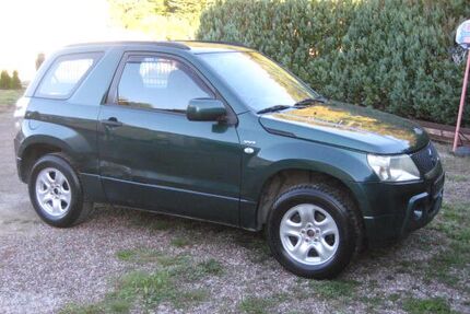 Suzuki Grand Vitara Gebrauchtwagen