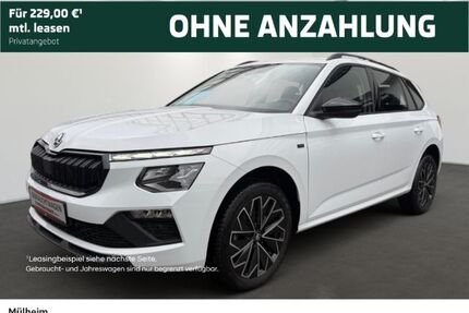 Skoda Kamiq Gebrauchtwagen