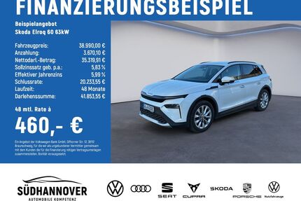 Skoda Elroq Gebrauchtwagen