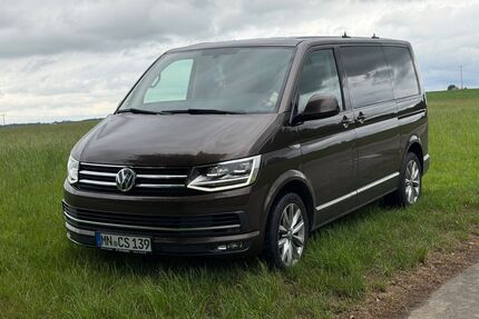VW T6 Multivan Gebrauchtwagen