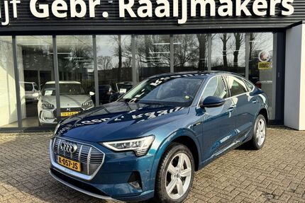 Audi e-tron Gebrauchtwagen