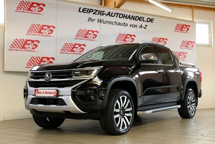 VW Amarok Gebrauchtwagen