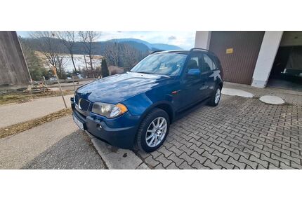 BMW X3 Gebrauchtwagen