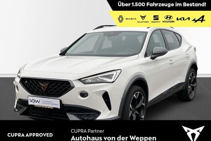 Cupra Formentor Gebrauchtwagen