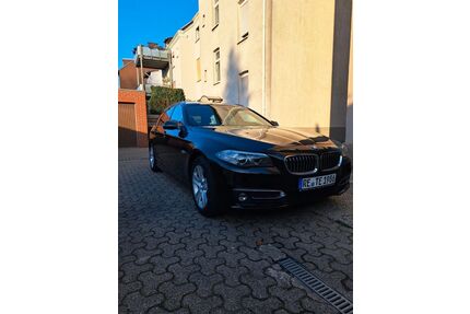 BMW 520 Gebrauchtwagen