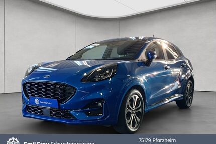Ford Puma Gebrauchtwagen