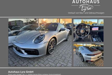 Porsche 992 Gebrauchtwagen