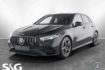 Mercedes-Benz A 35 AMG Gebrauchtwagen