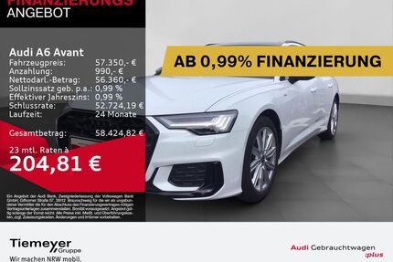Audi A6 Gebrauchtwagen