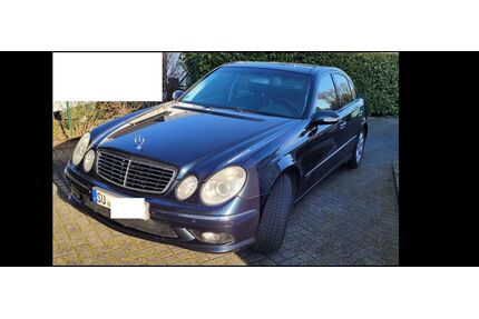 Mercedes-Benz E 350 Gebrauchtwagen