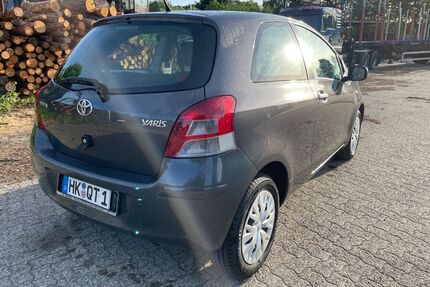 Toyota Yaris Gebrauchtwagen