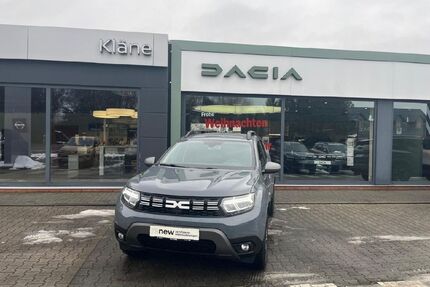 Dacia Duster Gebrauchtwagen