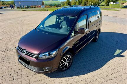VW Caddy Maxi Gebrauchtwagen