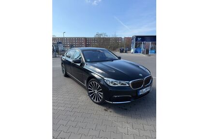 BMW 750 Gebrauchtwagen